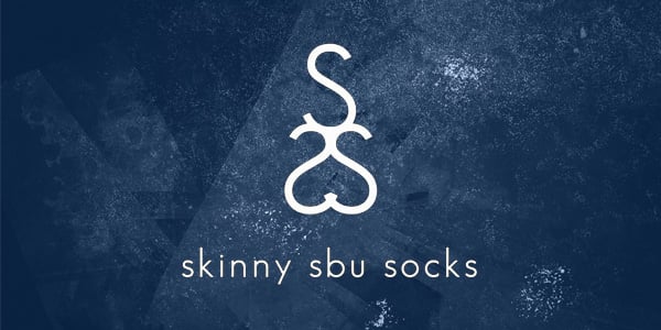 Skinny Sbu Socks founder Sbu' Ngwenya